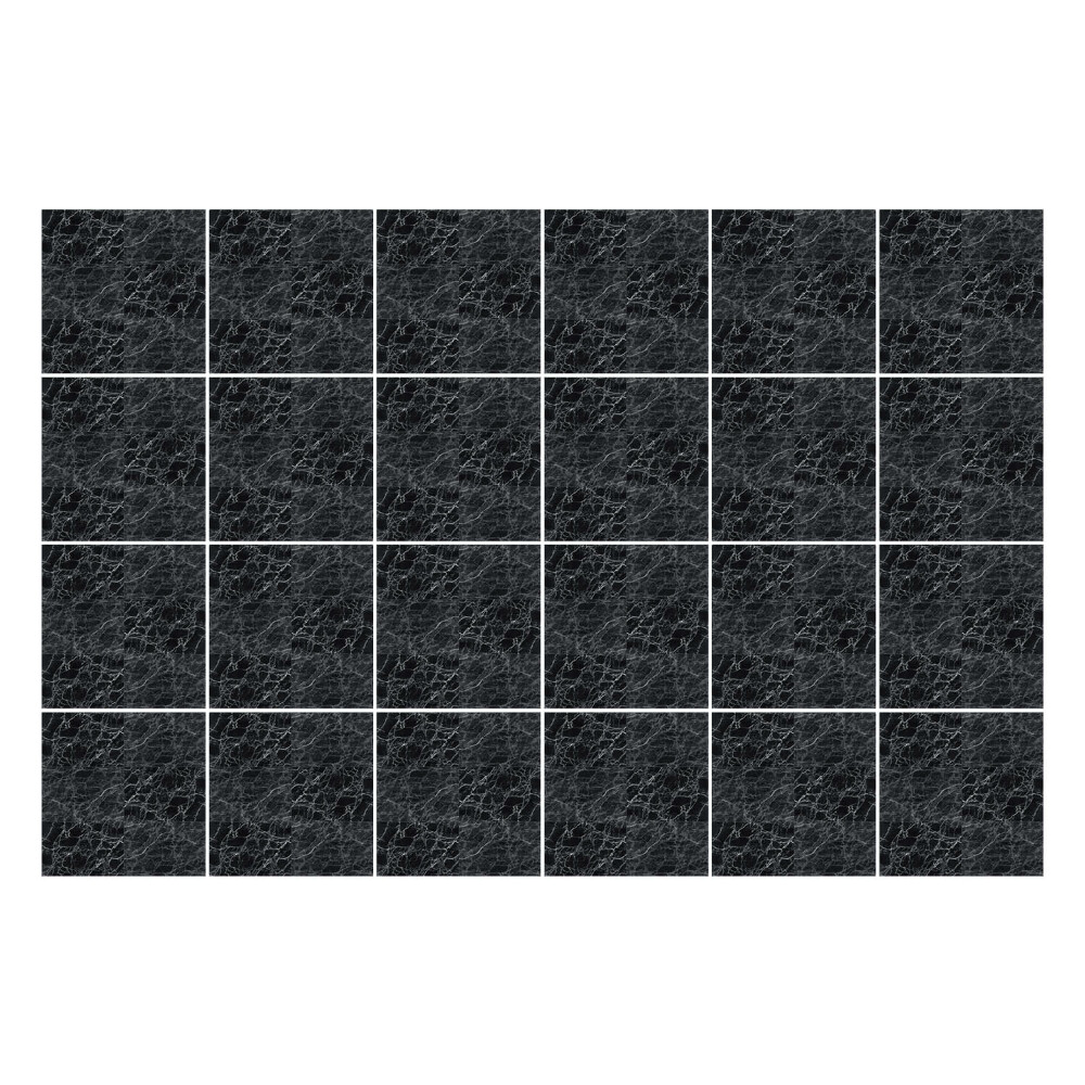 Nálepka na dlaždice Abstraktní 3D struktura