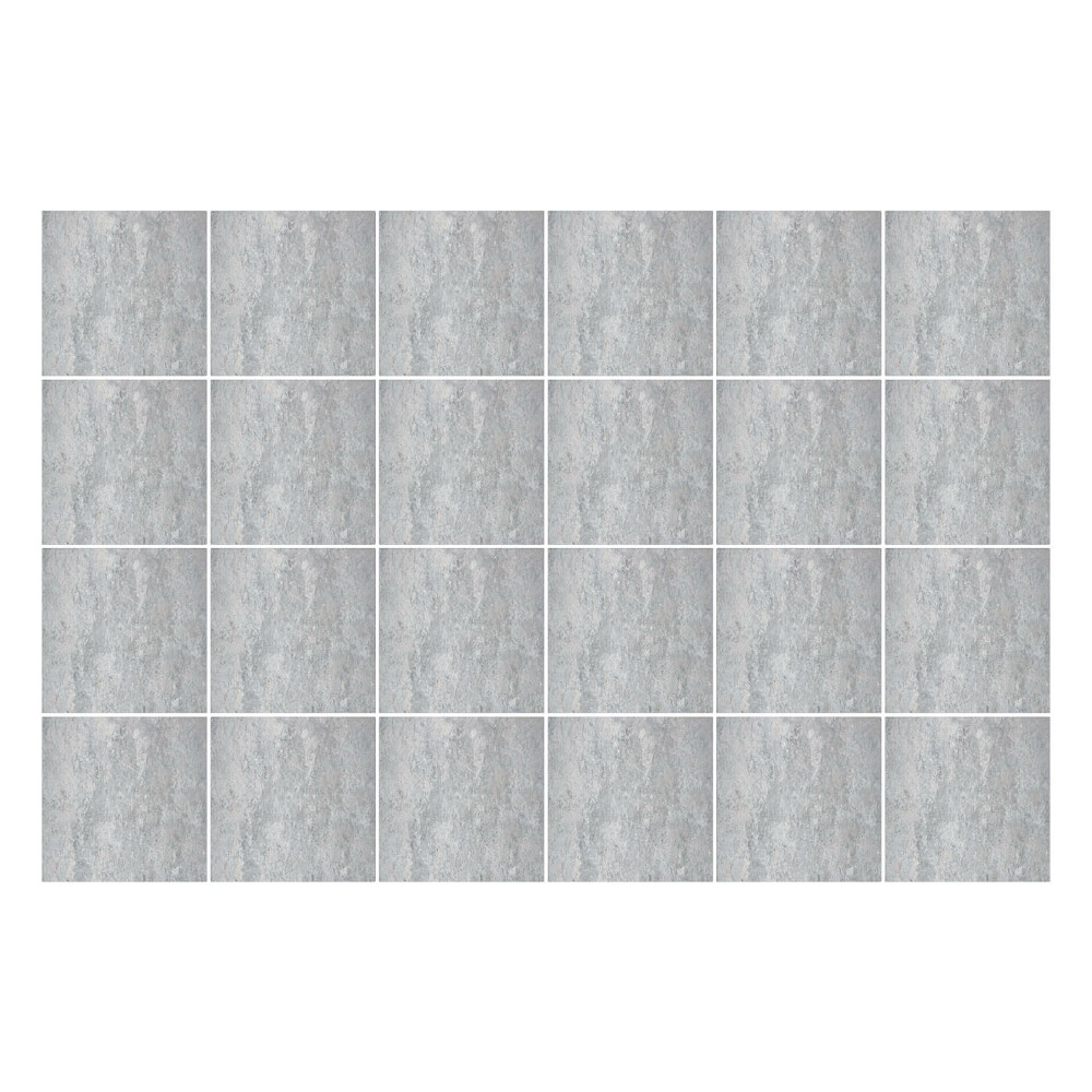 Samolepka na dlaždice Vertikální kamenná textura