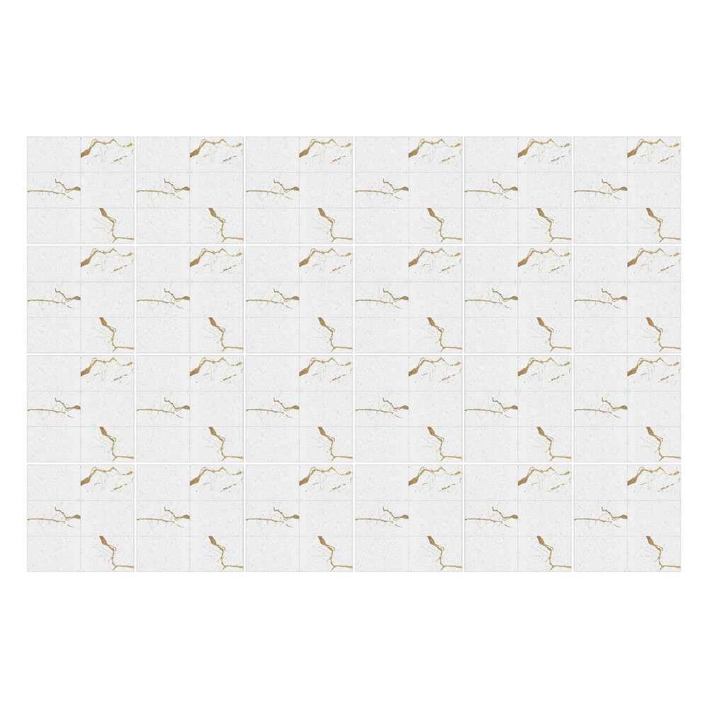 Samolepka na dlaždice Přírodní větve a vzory