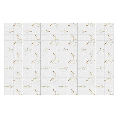 Samolepka na dlaždice Přírodní větve a vzory