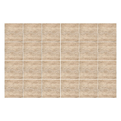 Nálepka na dlaždice Přírodní dřevěná textura