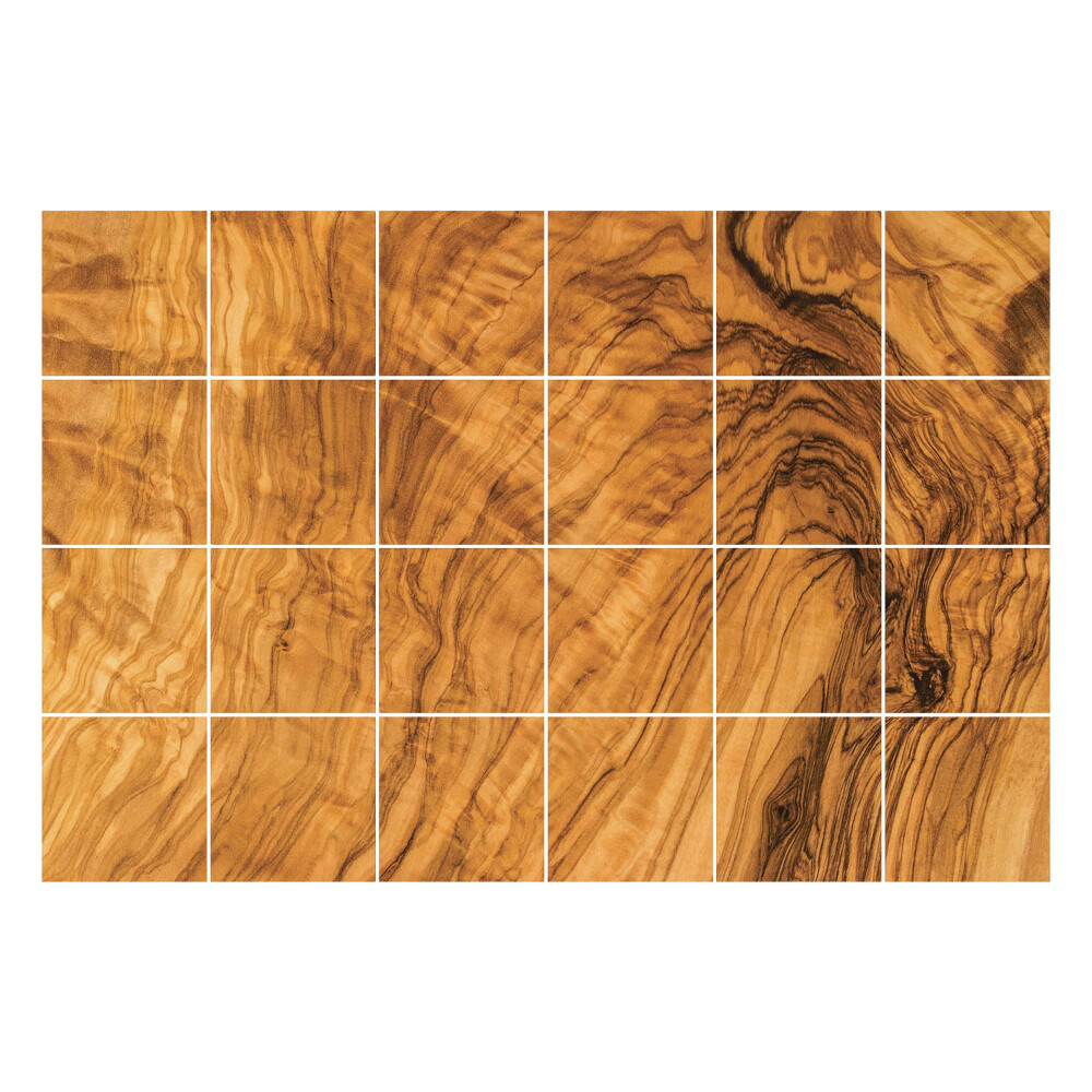 Samolepka na dlaždice Přírodní dřevěná textura