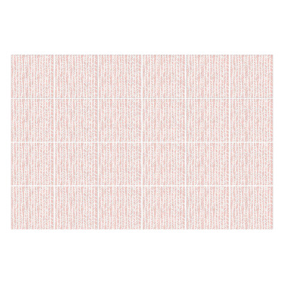 Samolepka na dlaždice Jemné větvičky v řadě