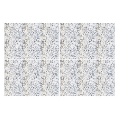 Nálepka na dlaždice Geometrie trojúhelníku