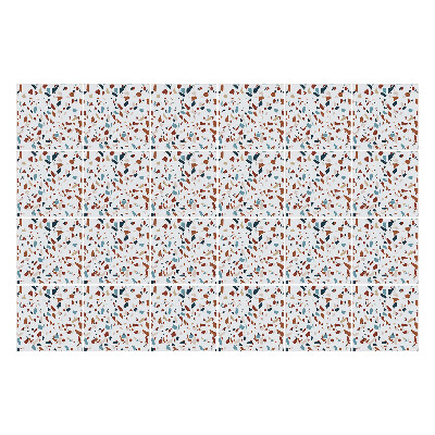 Nálepka na dlaždice Barevná kamenina