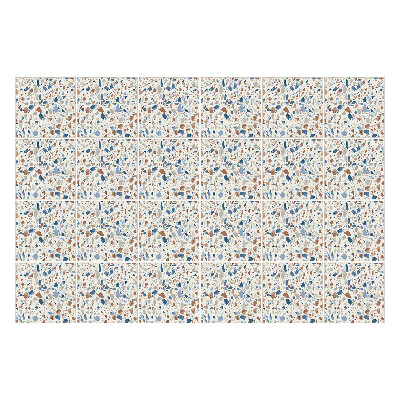 Samolepka na dlaždice Kamenné vzory