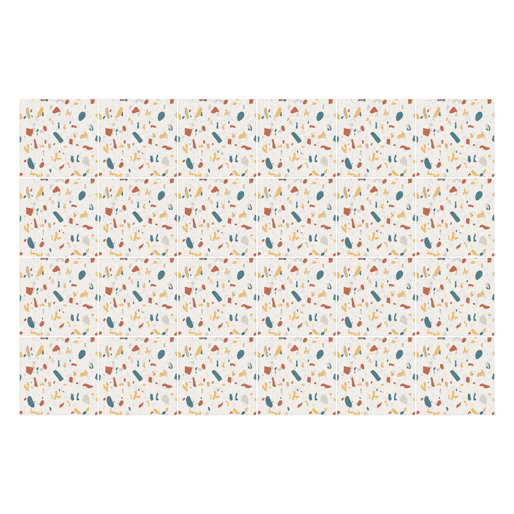 Samolepka na dlaždice Malé kameny