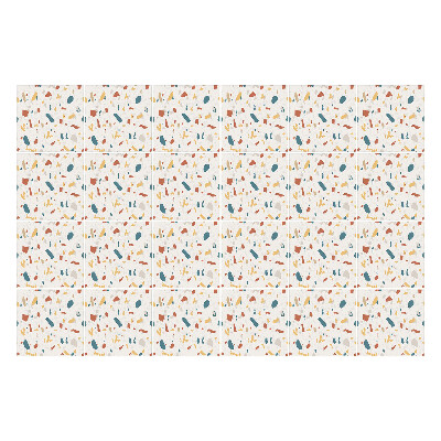 Samolepka na dlaždice Malé kameny