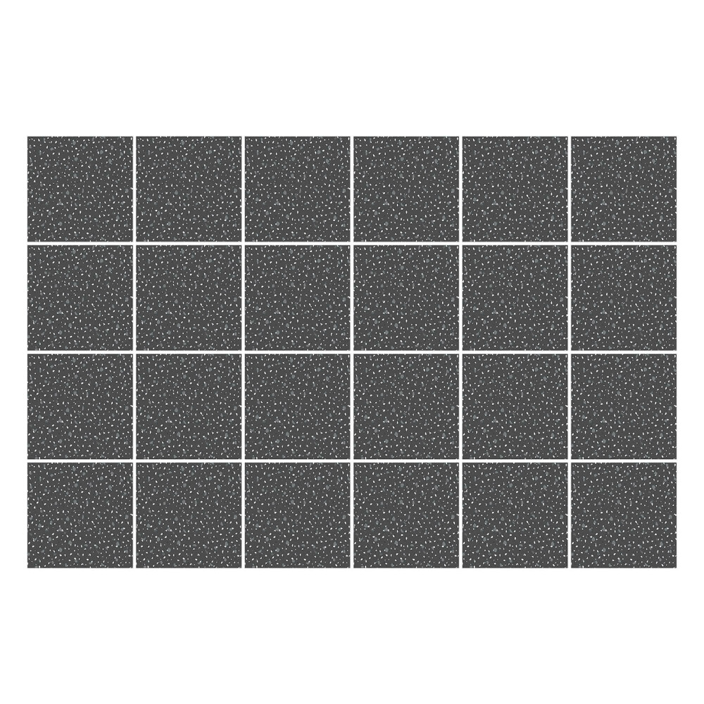 Nálepka na dlaždice Jemné tečky v síťovině