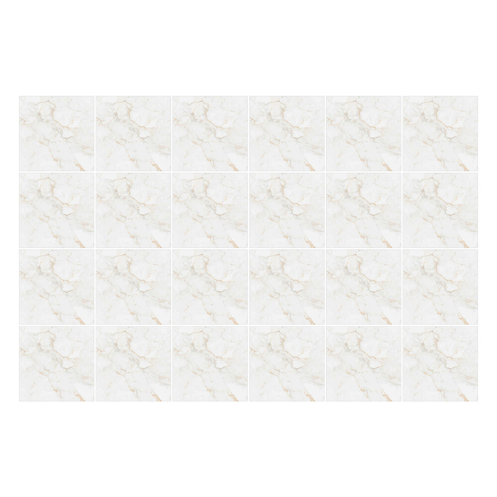 Samolepka na dlaždice Jemné mramorové žilkování