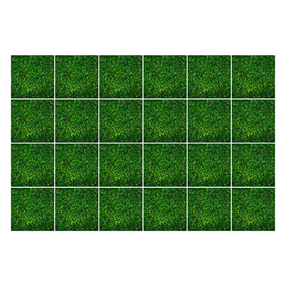 Nálepka na dlaždice Textura rostliny