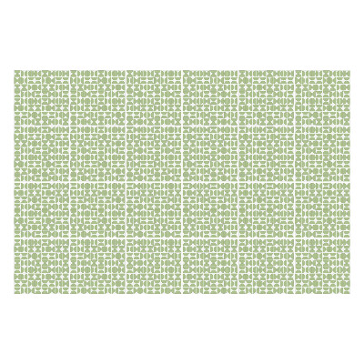 Samolepka na dlaždice Oválná geometrie v mřížce