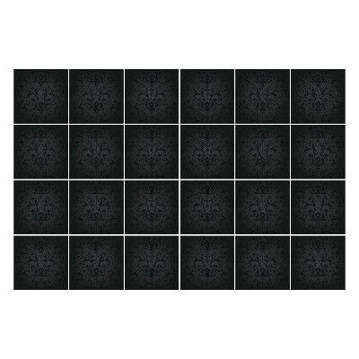 Nálepka na dlaždice Elegantní ornamenty