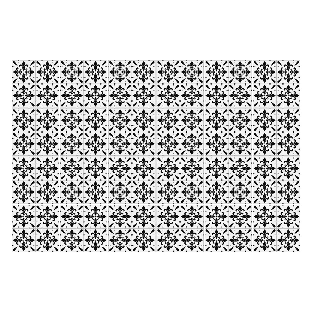 Samolepka na dlaždice Elegantní dlaždice