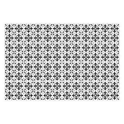 Samolepka na dlaždice Elegantní dlaždice