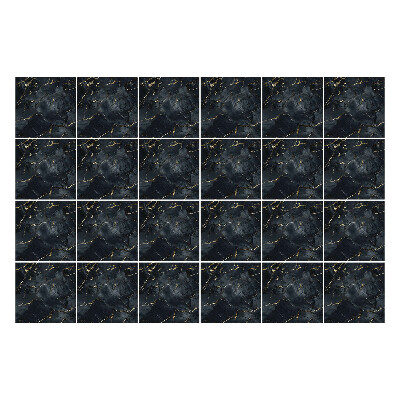 Nálepka na dlaždice Kamenný motiv s žilkami