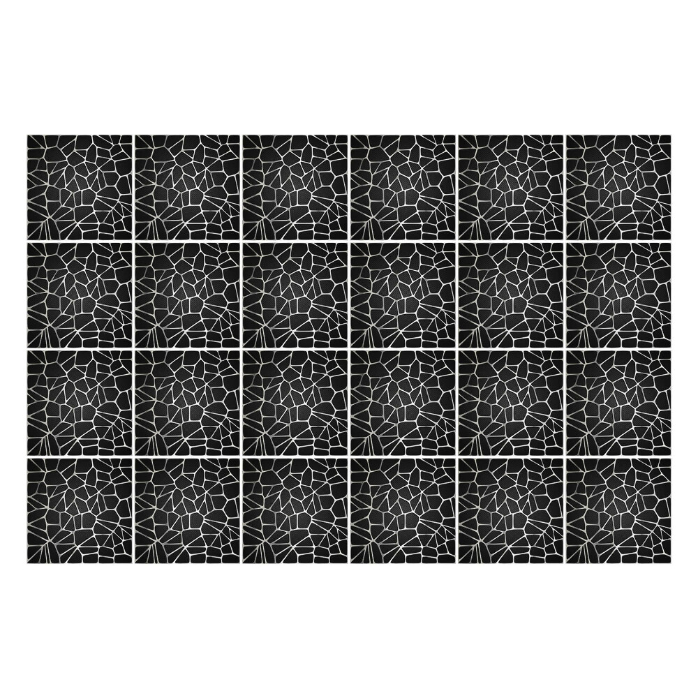 Samolepka na dlaždice Kamenná mozaika