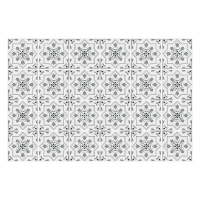 Nálepka na dlaždice Ornamentální dlaždice