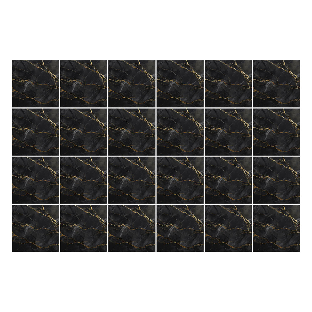 Nálepka na dlaždice Elegantní mramor s žilkami