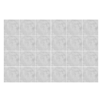 Nálepka na dlaždice Jemné, decentní linie