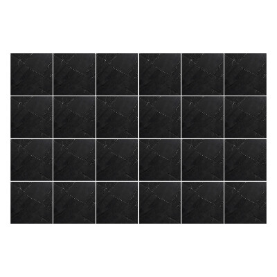 Nálepka na dlaždice Geometrické tvary v rozvržení