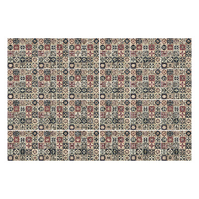 Samolepka na dlaždice Staré vintage dlaždice