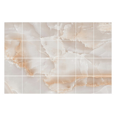 Nálepka na dlaždice Kamenná textura s žilkami