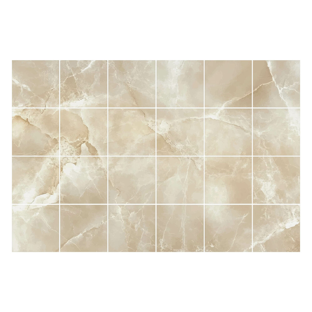 Nálepka na dlaždice Přírodní kámen s žilkami