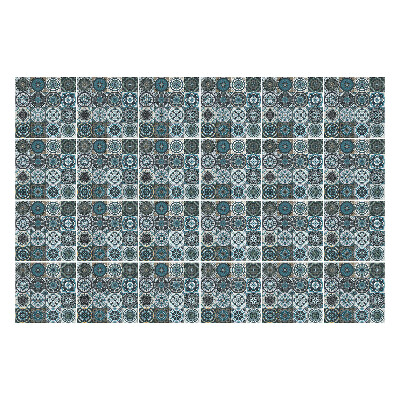 Samolepka na dlaždice Mozaika z dlaždic