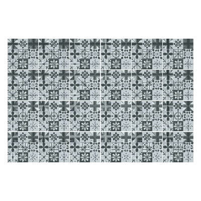 Samolepka na dlaždice Mozaika z dlaždic