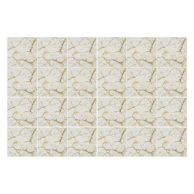 Nálepka na dlaždice Elegantní mramorová struktura