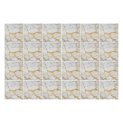 Nálepka na dlaždice Přírodní kámen s žilkami