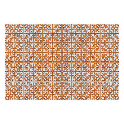 Samolepka na dlaždice Jemný design dlaždic