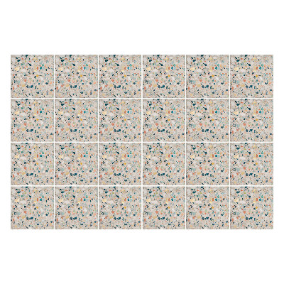 Nálepka na dlaždice Drcené kameny