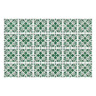 Samolepka na dlaždice Krásně zdobené dlaždice