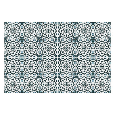 Nálepka na dlaždice Jemný design