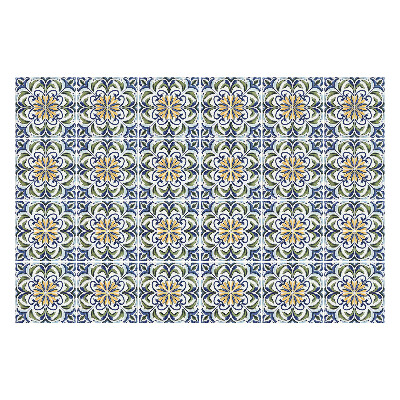 Nálepka na dlaždice Španělský design dlaždic