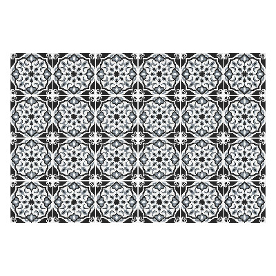 Nálepka na dlaždice Elegantní zdobené dlaždice