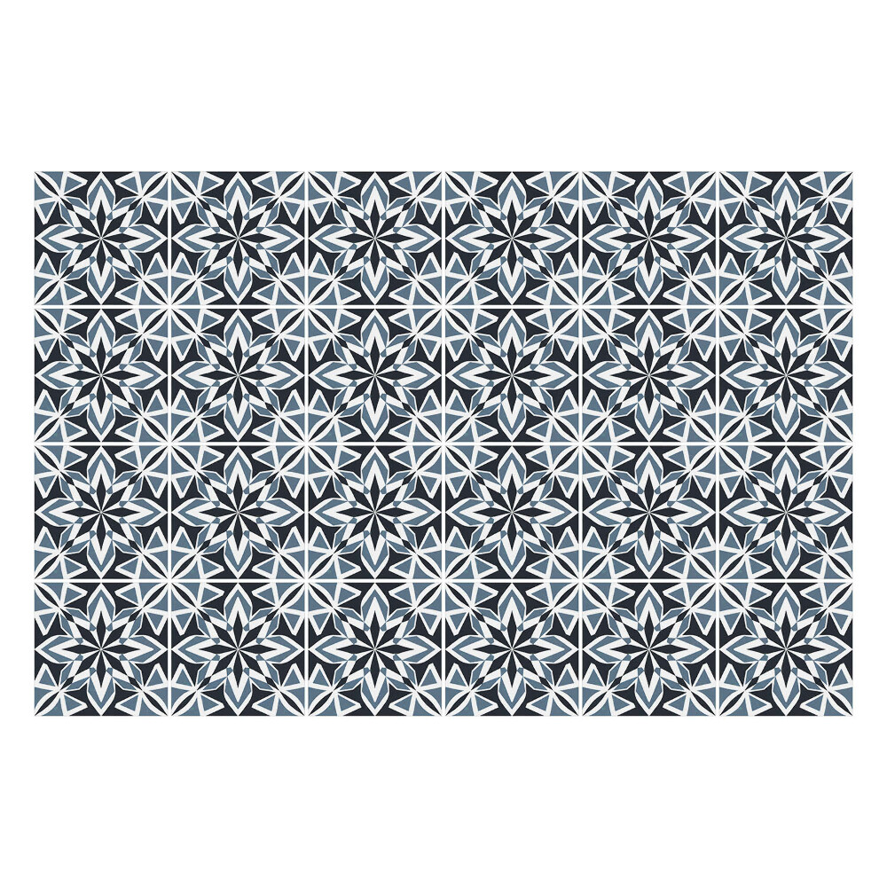 Nálepka na dlaždice Zdobená mozaika