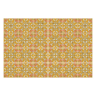 Samolepka na dlaždice Elegantní dlaždicový vzor