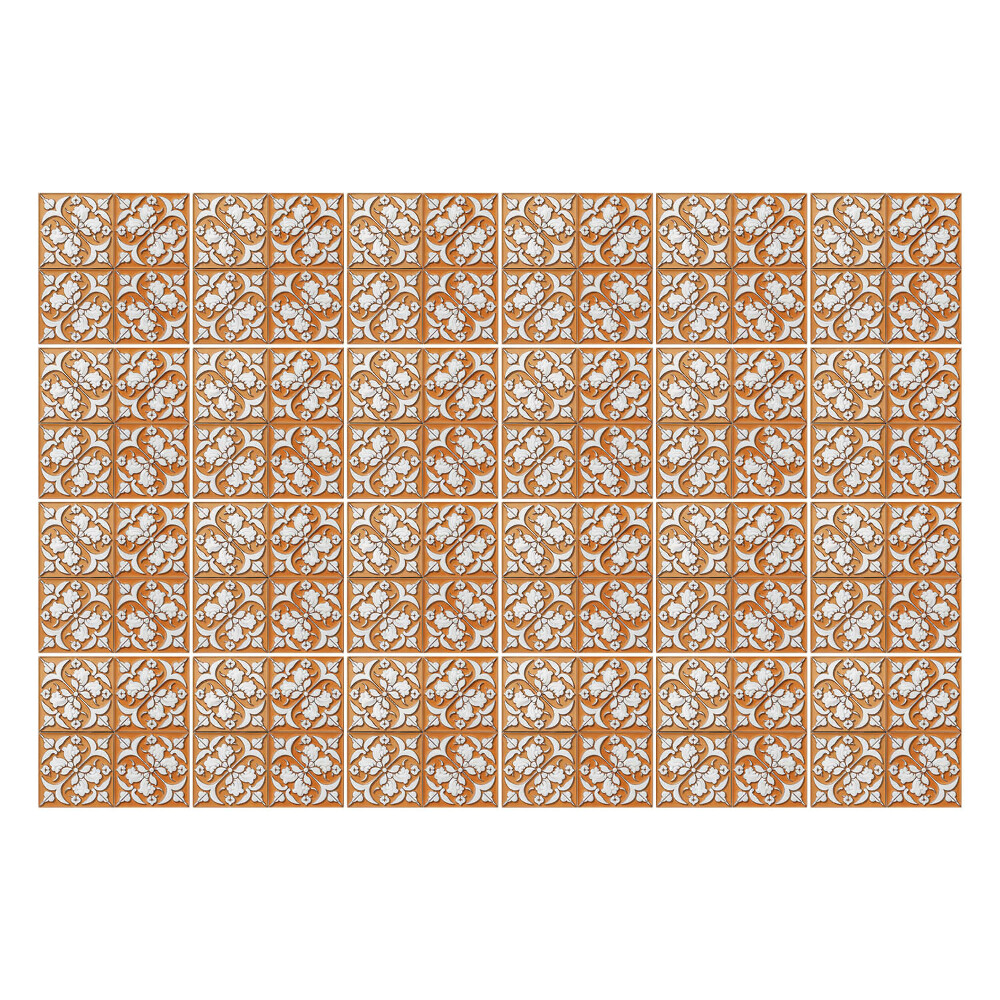 Nálepka na dlaždice Marocké dlaždice