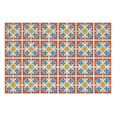 Nálepka na dlaždice Běžné dekorativní dlaždice