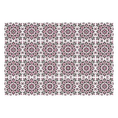 Nálepka na dlaždice Ornamentální dlaždice