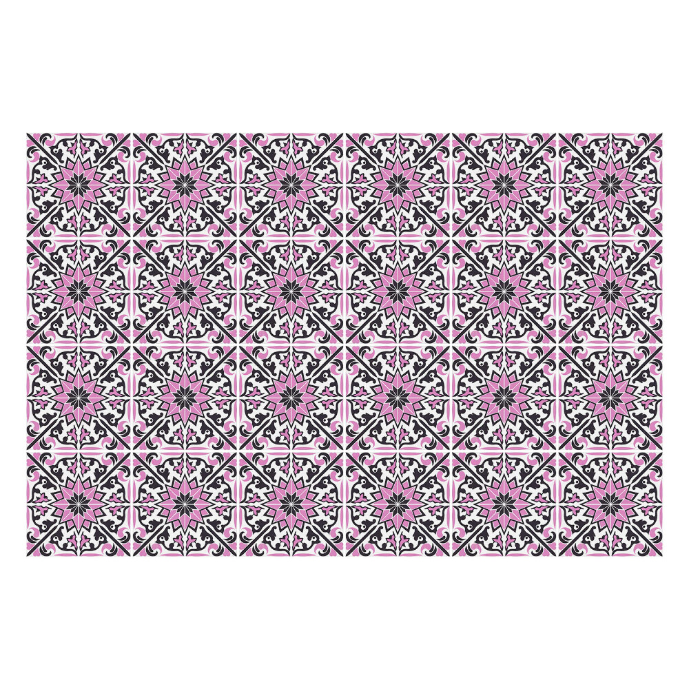 Nálepka na dlaždice Pastelové dlaždice