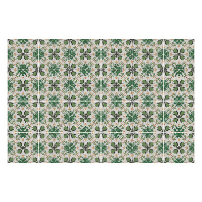 Nálepka na dlaždice Ornamentální mozaika