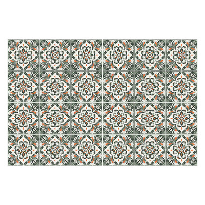 Nálepka na dlaždice Dekorativní mozaika