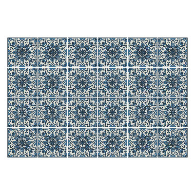Nálepka na dlaždice Ornamentální dlaždice