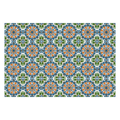 Nálepka na dlaždice Pravidelný design