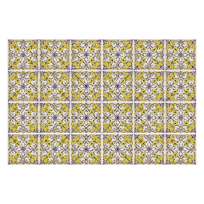 Samolepka na dlaždice Dekorativní dlaždice