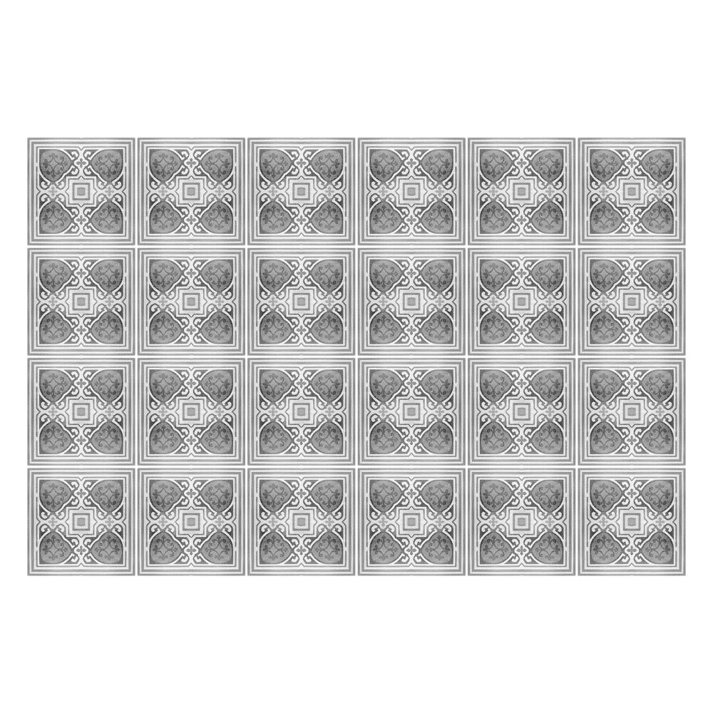 Samolepka na dlaždice Elegantní dlaždice